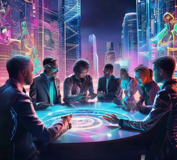 科技创新，开启未来机遇